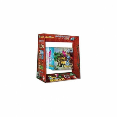 Puzzle 8 Cubos Magnéticos Gormiti