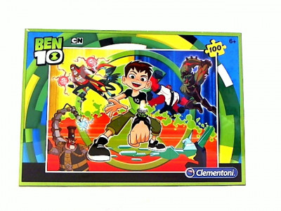 Puzzle Ben 10 100 peças