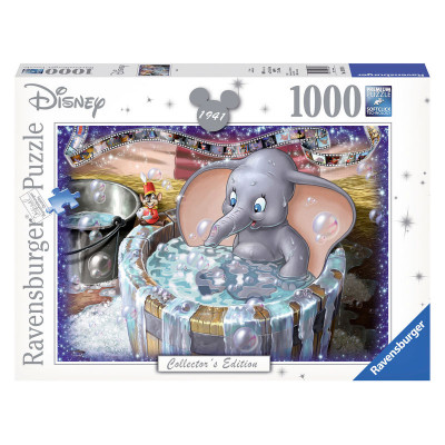 Puzzle Dumbo Disney Clássico 1000 peças