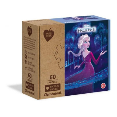Puzzle Ecológico Frozen 2 Disney 60 peças | Loja da Criança