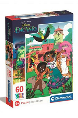 Puzzle Encanto Disney 60 peças