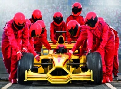Puzzle Equipa Fórmula 1