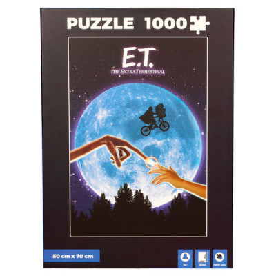 Puzzle E.T. 1000 peças