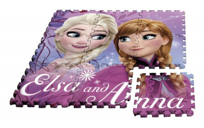 Puzzle eva 90x90cm de Frozen (st12)