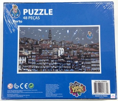 Puzzle FCP Porto 48 Peças