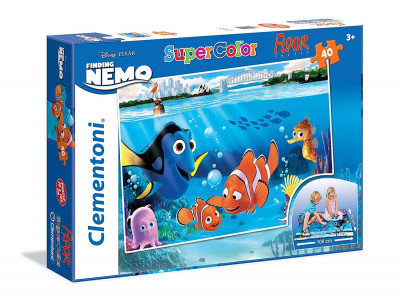 Puzzle Floor Nemo 40pcs
