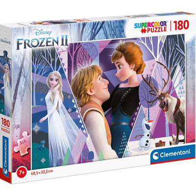 Puzzle Frozen 2 Disney 180 peças