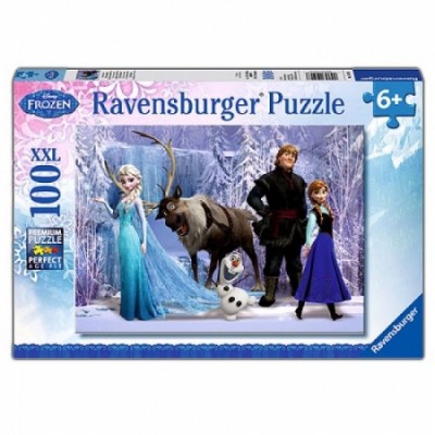 Puzzle Frozen Disney