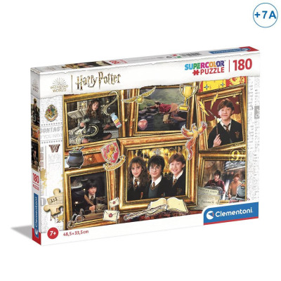 Puzzle Harry Potter 180 peças