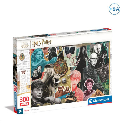 Puzzle Harry Potter 300 peças