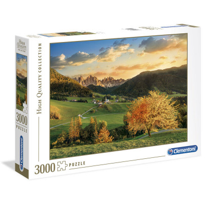 Puzzle High Quality Collection Alpes 3000 peças