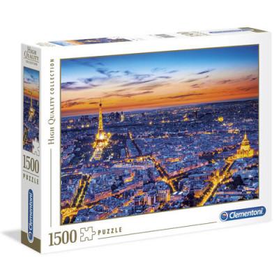Puzzle High Quality Collection Vista Paris 1500 peças