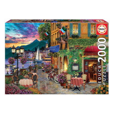 Puzzle Italian Fascino 2000 peças