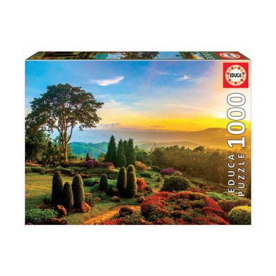 Puzzle Jardim Maravilhoso 1000 peças