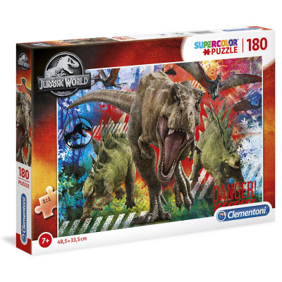 Puzzle Jurassic World Danger 180 peças