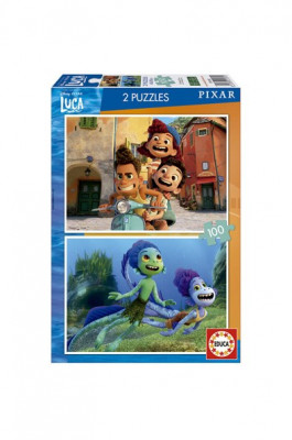 Puzzle Luca 2x100 peças