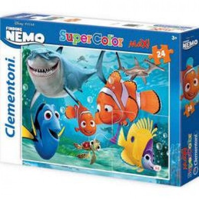 Puzzle Maxi Nemo