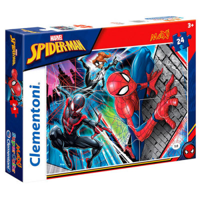 Puzzle Maxi Spiderman 24 peças