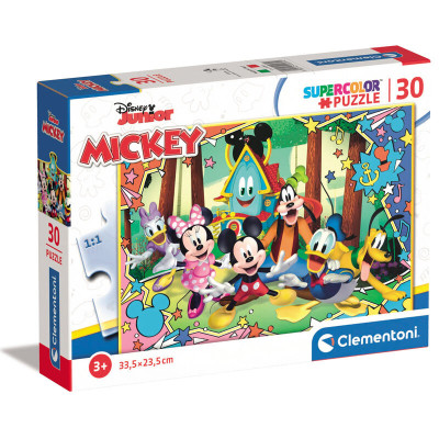 Puzzle Mickey and Friends Disney 30 peças