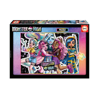 Puzzle Monster High 300 peças