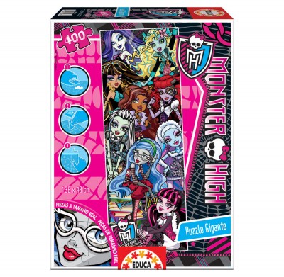 puzzle monster high 400p