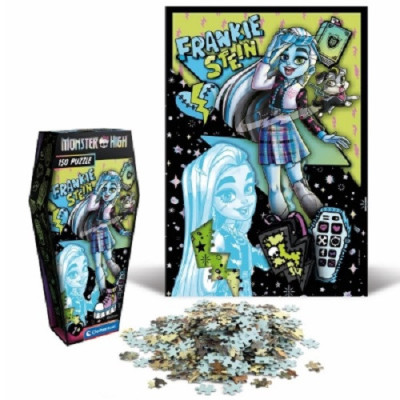 Puzzle Monster High Frankiestein 150 Peças