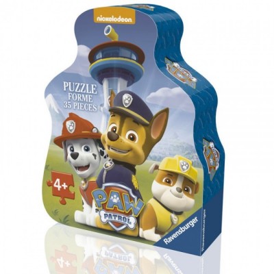 Puzzle Patrulha Pata chase 70x50
