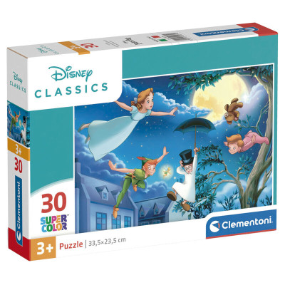 Puzzle Peter Pan Disney 30 peças