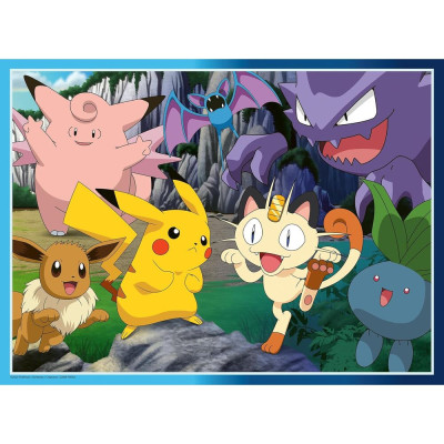 Puzzle Pokémon XXL 300 Peças
