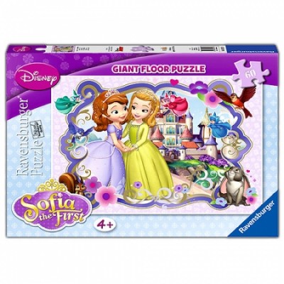 Puzzle Princesa Sofia