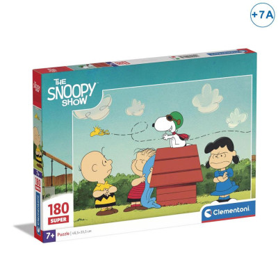 Puzzle Snoopy 180 peças