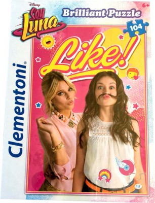 Puzzle Soy Luna 