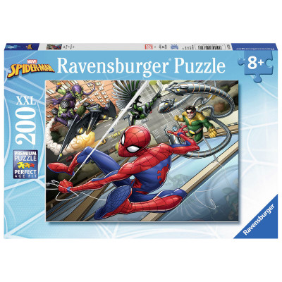 Puzzle Spiderman 200 peças