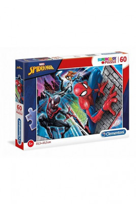 Puzzle Spiderman 60 peças