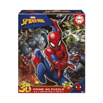 Puzzle Spiderman Marvel 300 peças