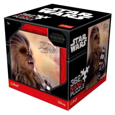 Puzzle Star Wars Chewbacca 360 Peças
