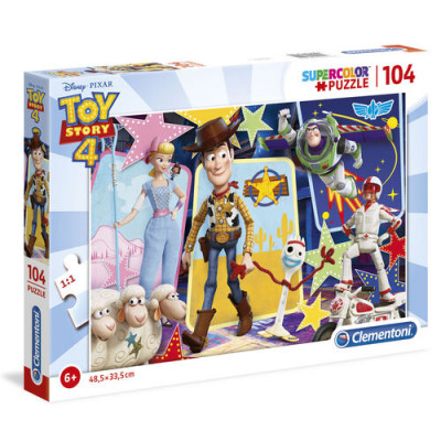 Puzzle Toy Story 4 Disney 104 peças