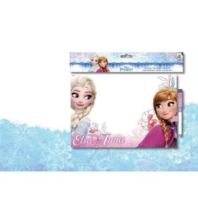 Quadro Escreve e Apaga Disney Frozen