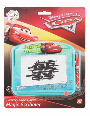 Quadro mágico Disney Cars - Viagem