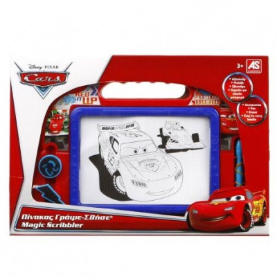 Quadro mágico Disney Cars