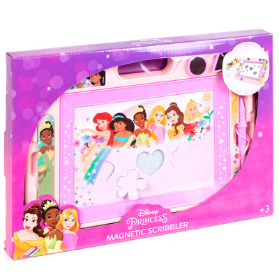 Quadro Mágico Disney Princesas