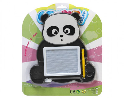 Quadro Mágico Magnético Panda