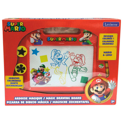 Quadro Mágico Super Mario