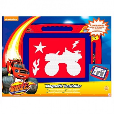 Quadro magnetico Blaze and the Monster Machines