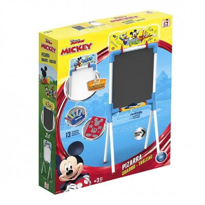 Quadro Mickey 2 em 1