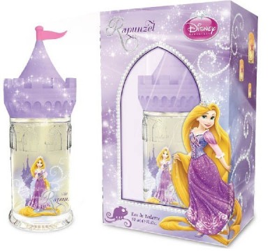 Rapunzel Perfume Disney Castelo