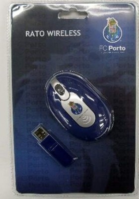 Rato óptico wireless FC Porto