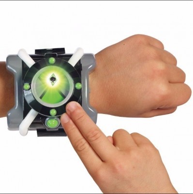 Relógio Ben 10 - Omnitrix Basico
