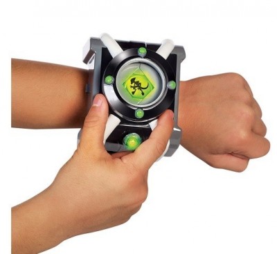 Relógio Ben 10 - Omnitrix Deluxe