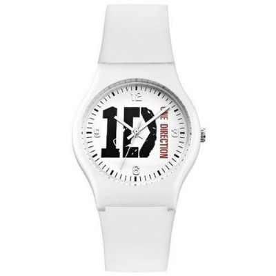 Relógio Branco One direction  oficial